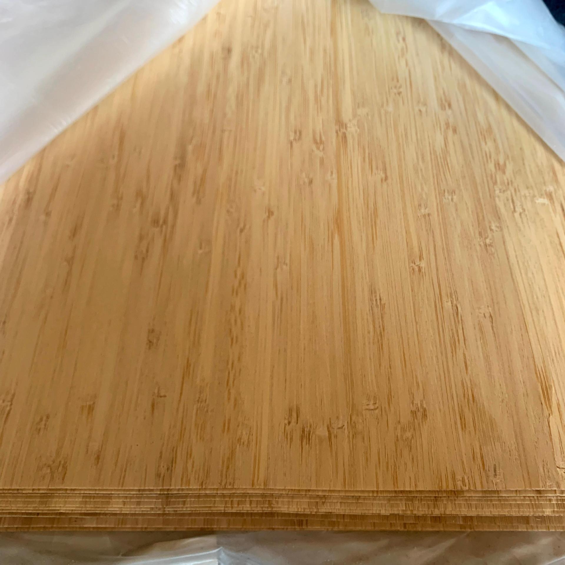 Прямые поставки с завода оптовая фанера из карбонизованного бамбука, карбонизованный бамбук 2500*430мм, различные размеры