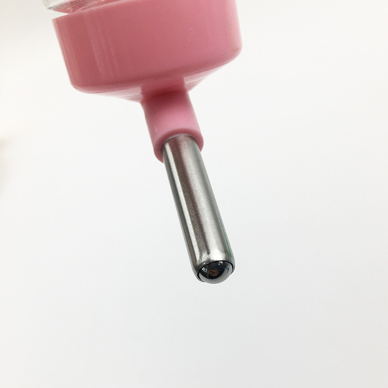 Hamster Drinking Kettle Hedgehog Totoro Ball Drinker Dutch Pig Guinea Pig Rabbit Supplies Golden Bear Feeding Water Vertical