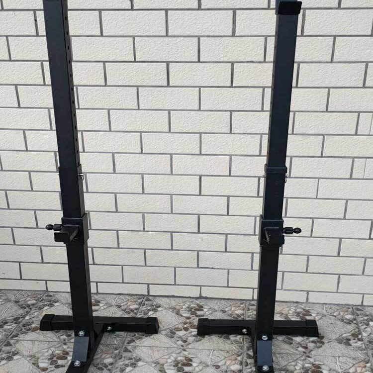 Factory hot-selling indoor strength training equipment multi-functional home fitness weightlifting bench press split squat rack