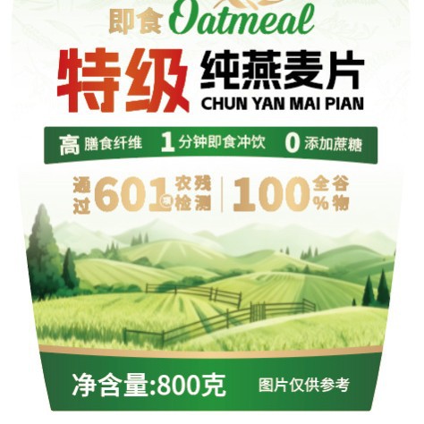 Чистая овсянка (Тестирование проекта 601) ™