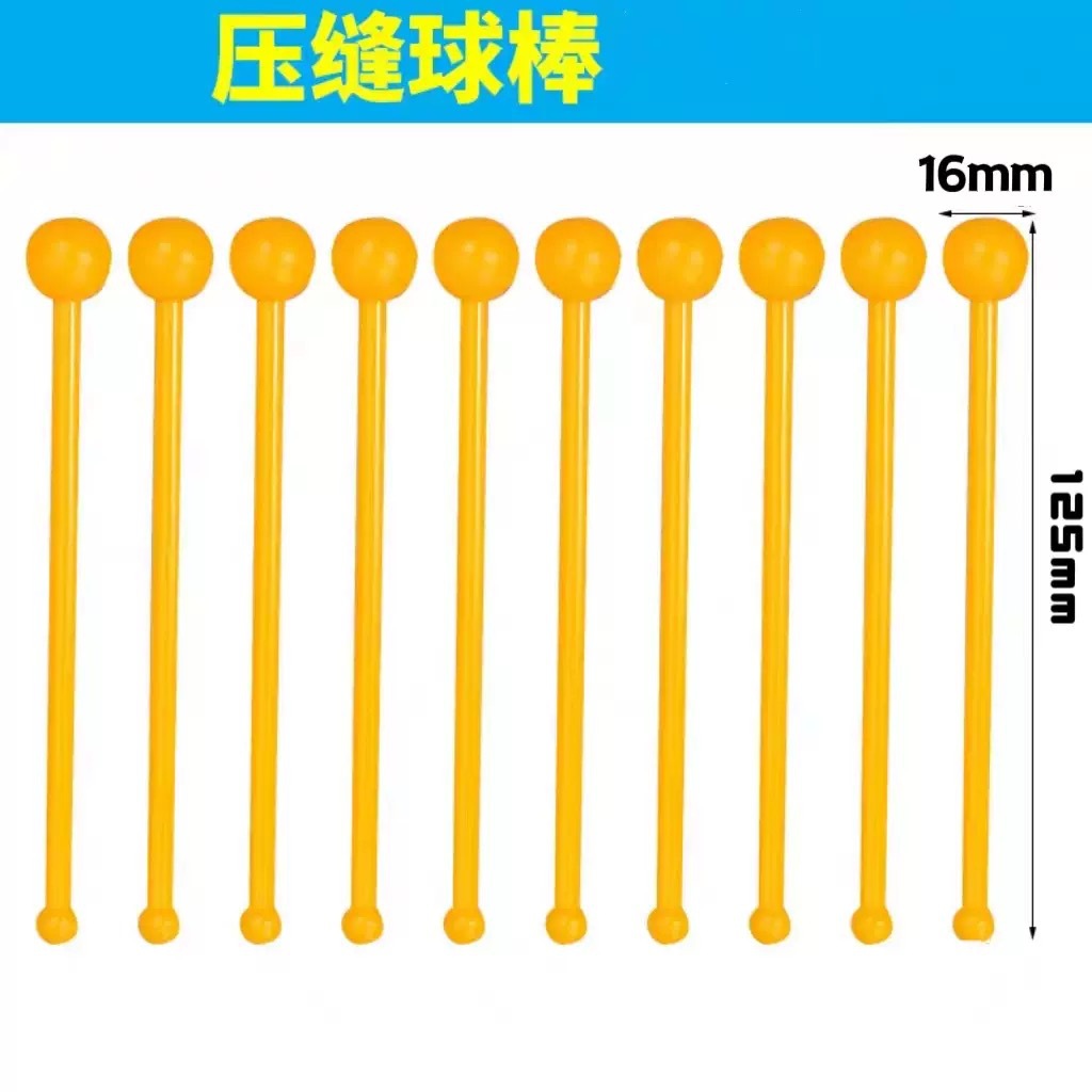 Пластиковый мяч для прессования швов, инструмент для улучшения швов, агент для улучшения швов плитки, мяч для прессования краев, оптовая пластиковая метка для углов швов Инь и Ян