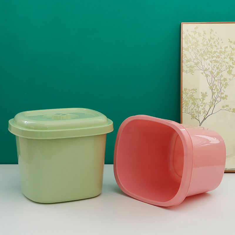 Rice Storage Container, Insect-Proof, Moisture-Proof, Sealed, Thickened Rice Bin, Flour Storage Tank, Large Capacity Rice Storage Box