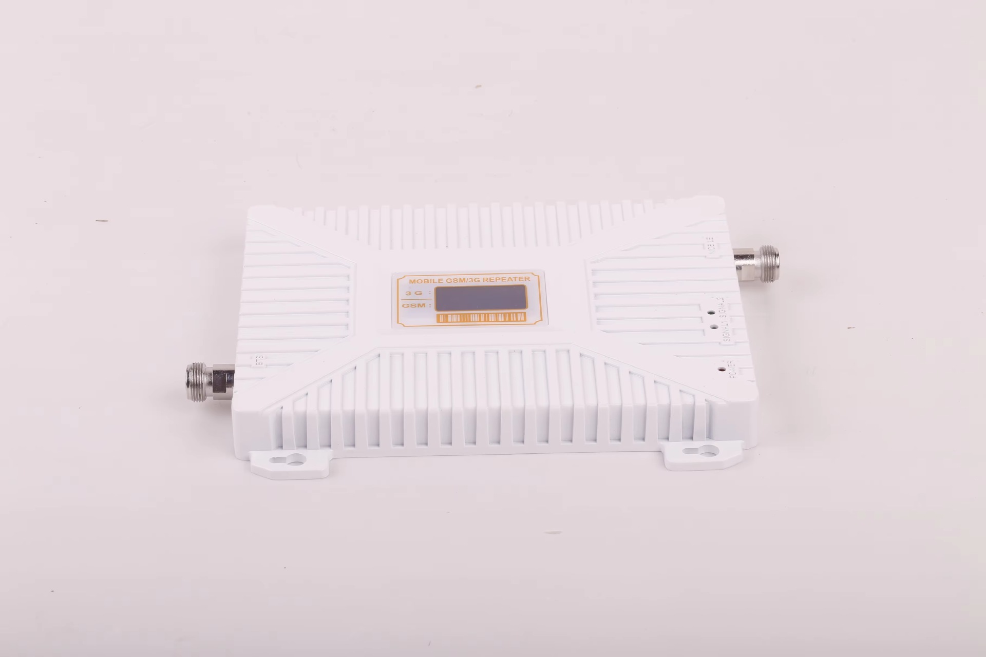 High Quality Display White Dual-Band Gsm900 3g2100 2g 3g Home and Office Mobile Phone Enhancement