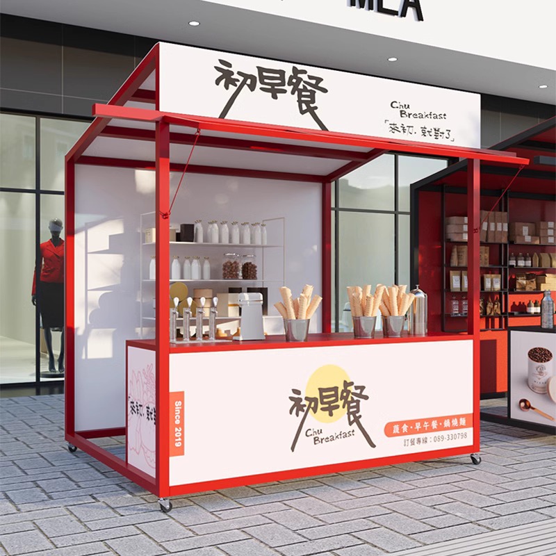 Стеллажи для ночного рынка, промо-стеллажи для уличных рынков, выставочные стеллажи, креативные мобильные коммерческие стеллажи для уличных торговых точек