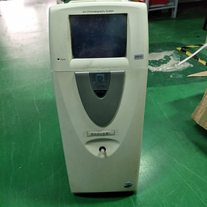 Использованный Dionex Ics-2100 ионный хроматограф