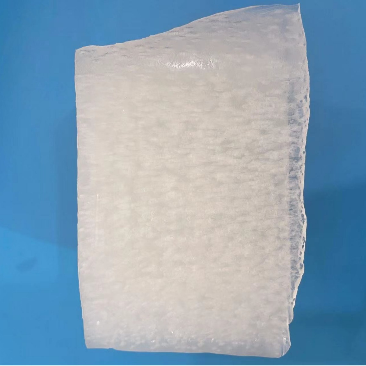 Fluorine rubber Shandong Huaxia Shenzhou FKM26 high temperature resistant corrosion resistant fluorine rubber raw rubber