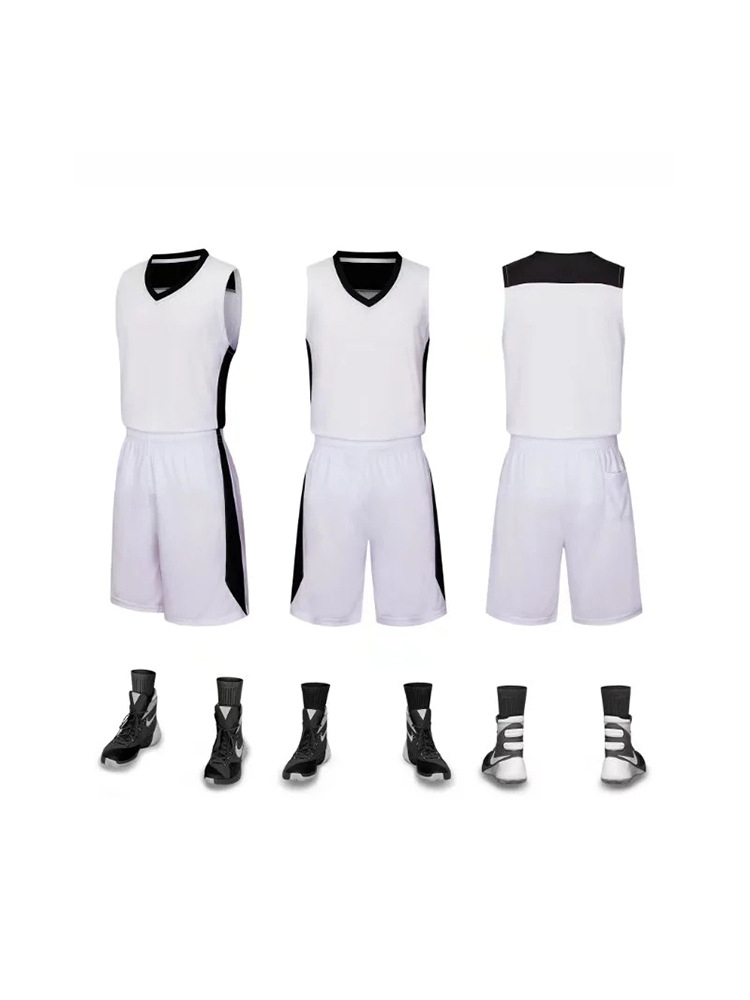 Customized Basketball Clothes suit Men's and Women's Adult Children's Training and Competition Team Clothes Jersey Student Sports Class Clothes Dragon Boat Clothes