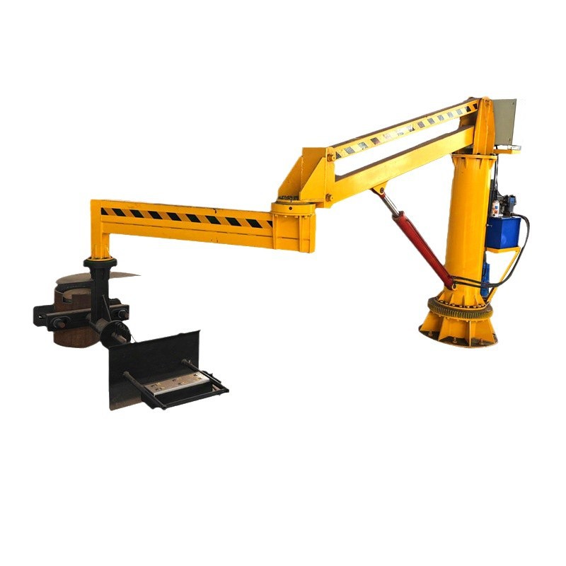 Manufacturer Customized Casting Assist Robotic Arm Factory Workshop Hydraulic Casting Pneumatic Fixed Column Casting Robotic Arm