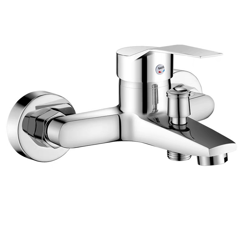 Triple shower faucet bathtub faucet concealed shower faucet lifting concealed triple shower faucet