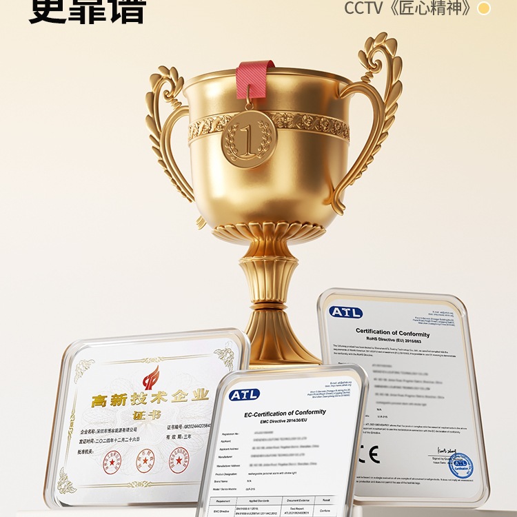 Borong Oncall Anti-Wolf Self-Defense Artifact Female Student Portable Protective Rescue Strong Light High Decibel Alarm