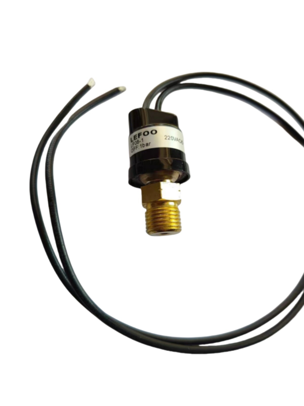 Lef00 Negative Pressure Switch Lf20V 12V24V220V Vacuum Pressure Size Protection Switch Controller