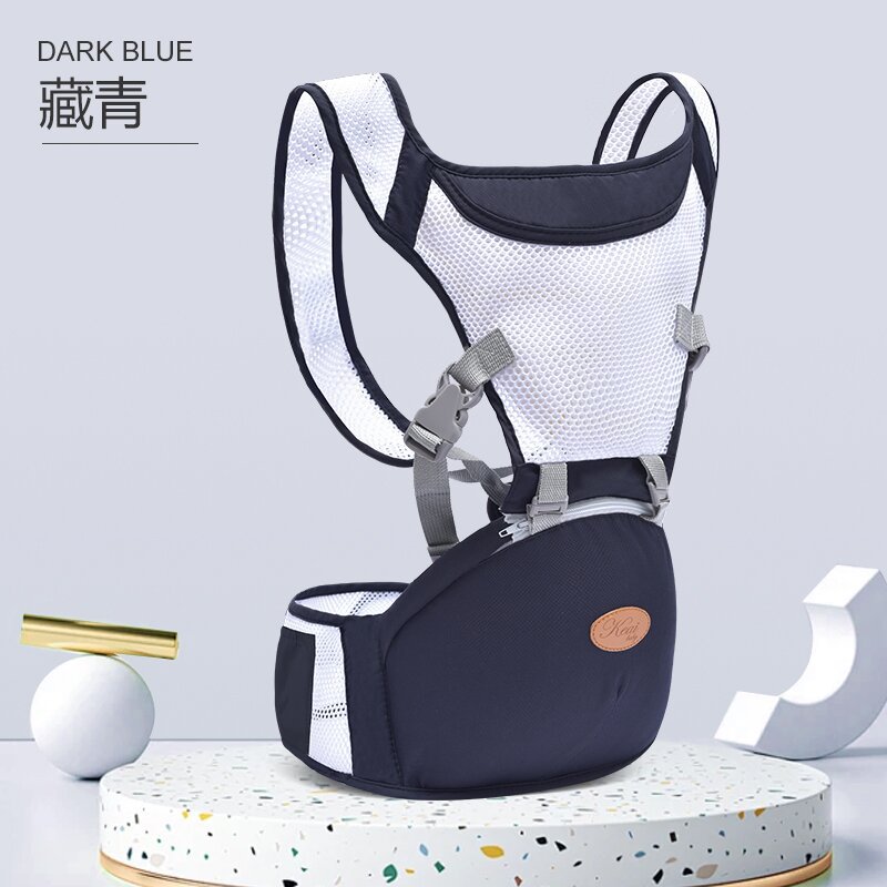 Детский переноска, поясной стул, легкий, многофункциональный для четырех сезонов, передний тип, двойное использование, артефакт для переноски ребенка на улице