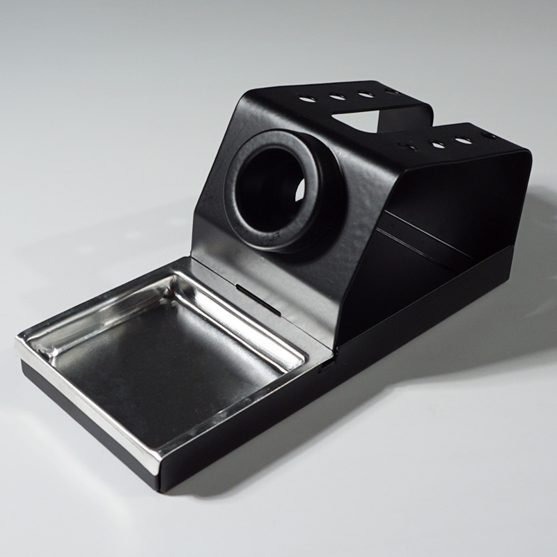 Factory direct sales all-metal soldering iron rack 936 soldering station soldering iron rack metal electric soldering iron holder bracket shelf placement rack