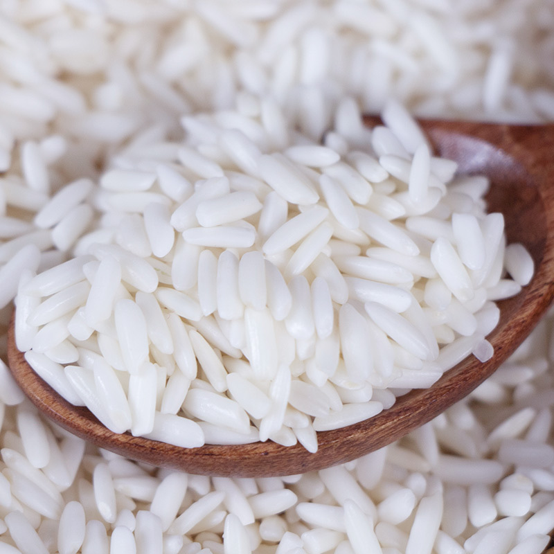 Source factory direct wholesale Hongye Thailand ivory glutinous rice 500 grams long glutinous rice 1kg with rice dumplings