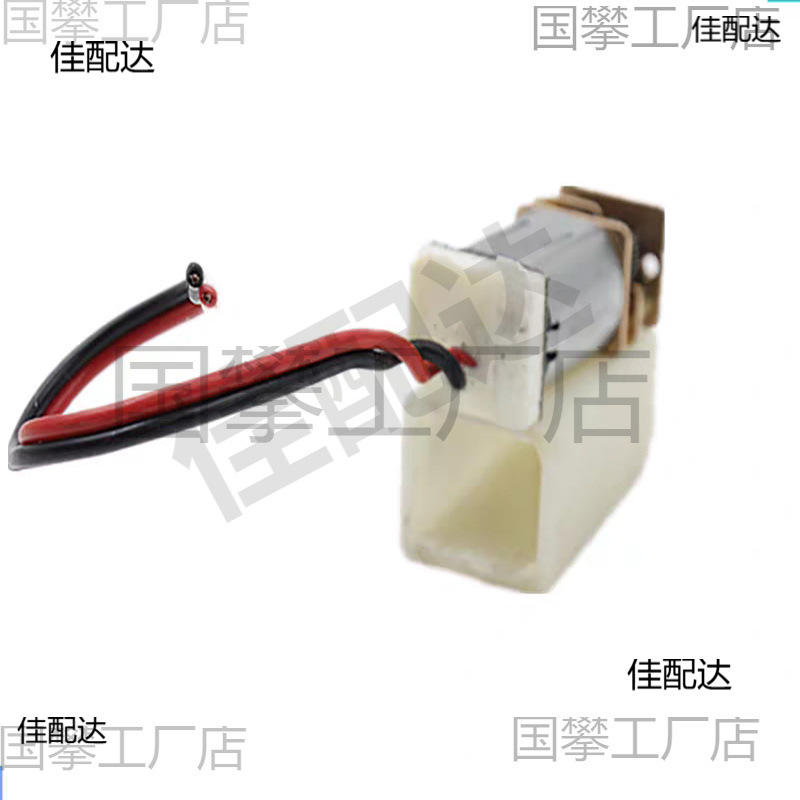 High Torque N20 Reduction Motor Dc3.7V5V 6V Dc Slow Motor with Shell Micro All-Metal Gear