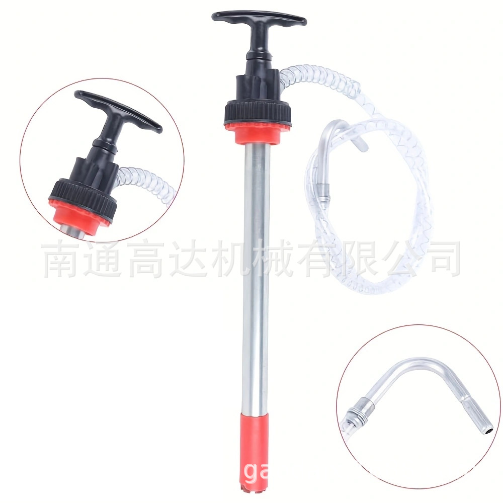 Metal oil pump manual oil pump press oil pump cross-border e-commerce wholesale factory direct sale quality assurance