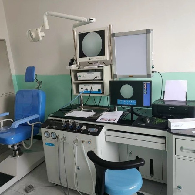 Ent Endoscope Camera System Ent Comprehensive Treatment Table Ent Examination Table Maintenance Fee