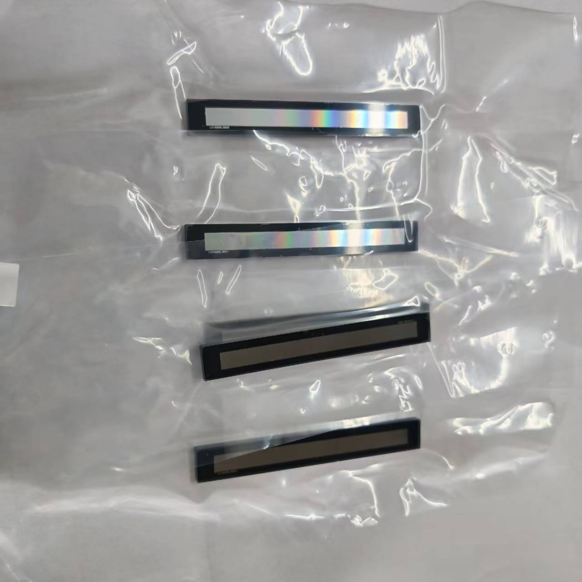 1000мм стеклянная решетчатая полоса Тип решетки Стеклянный отражающий кодовый диск Производитель Hongcheng