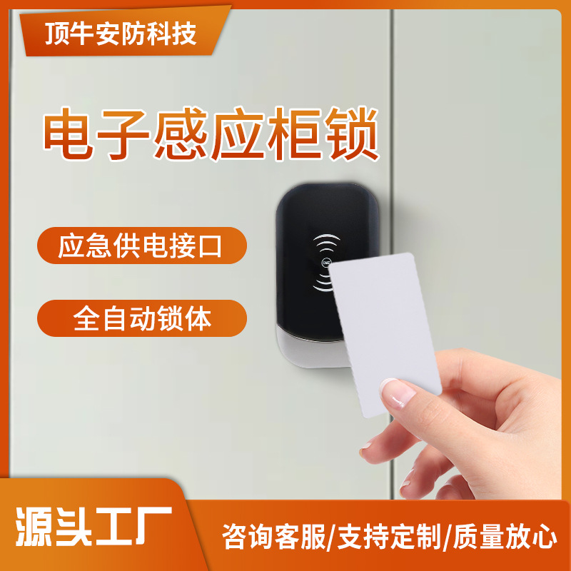Electronic Sauna Cabinet Lock Smart Sauna Lock Bathroom Id Sensor Wardrobe Lock Locker Electronic Lock Sensor Cabinet Lock