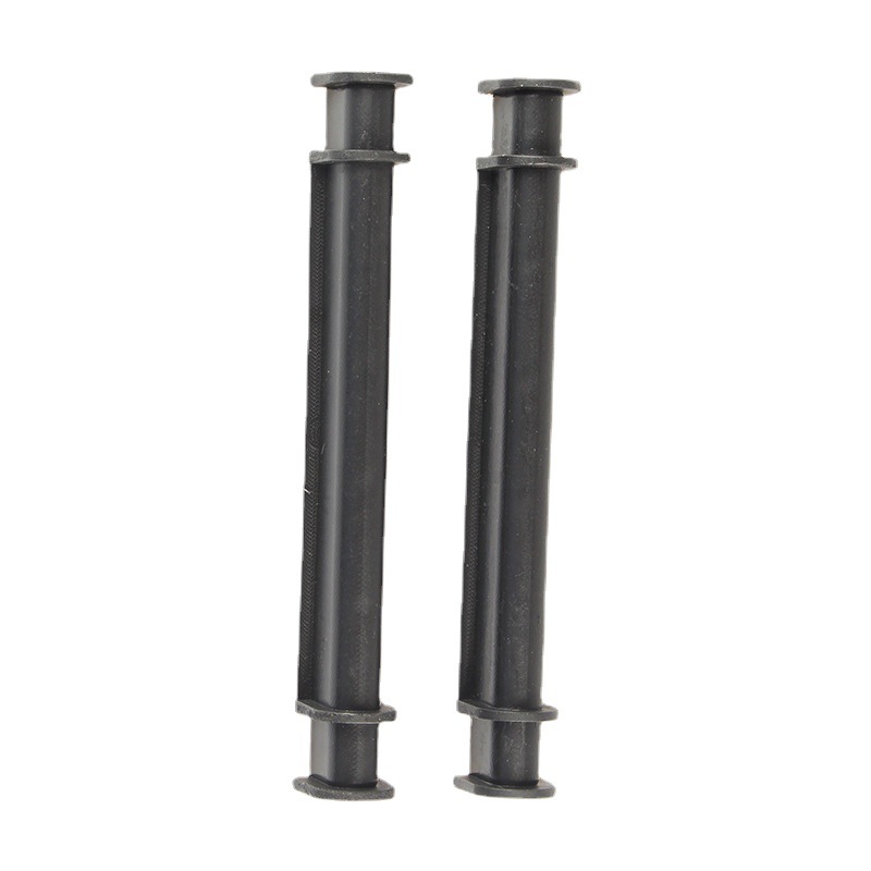Carbon fiber front fork protection Rod quick release plastic support Rod Road protector bicycle packaging factory direct supply