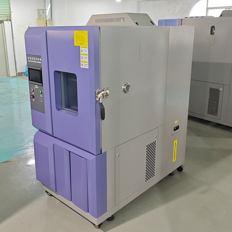 225L Programmable Constant Temperature and Humidity Test Chamber Dual 85 High and Low Temperature and Humidity Thermal and Humidity Alternating Test Chamber Battery Test Manufacturer