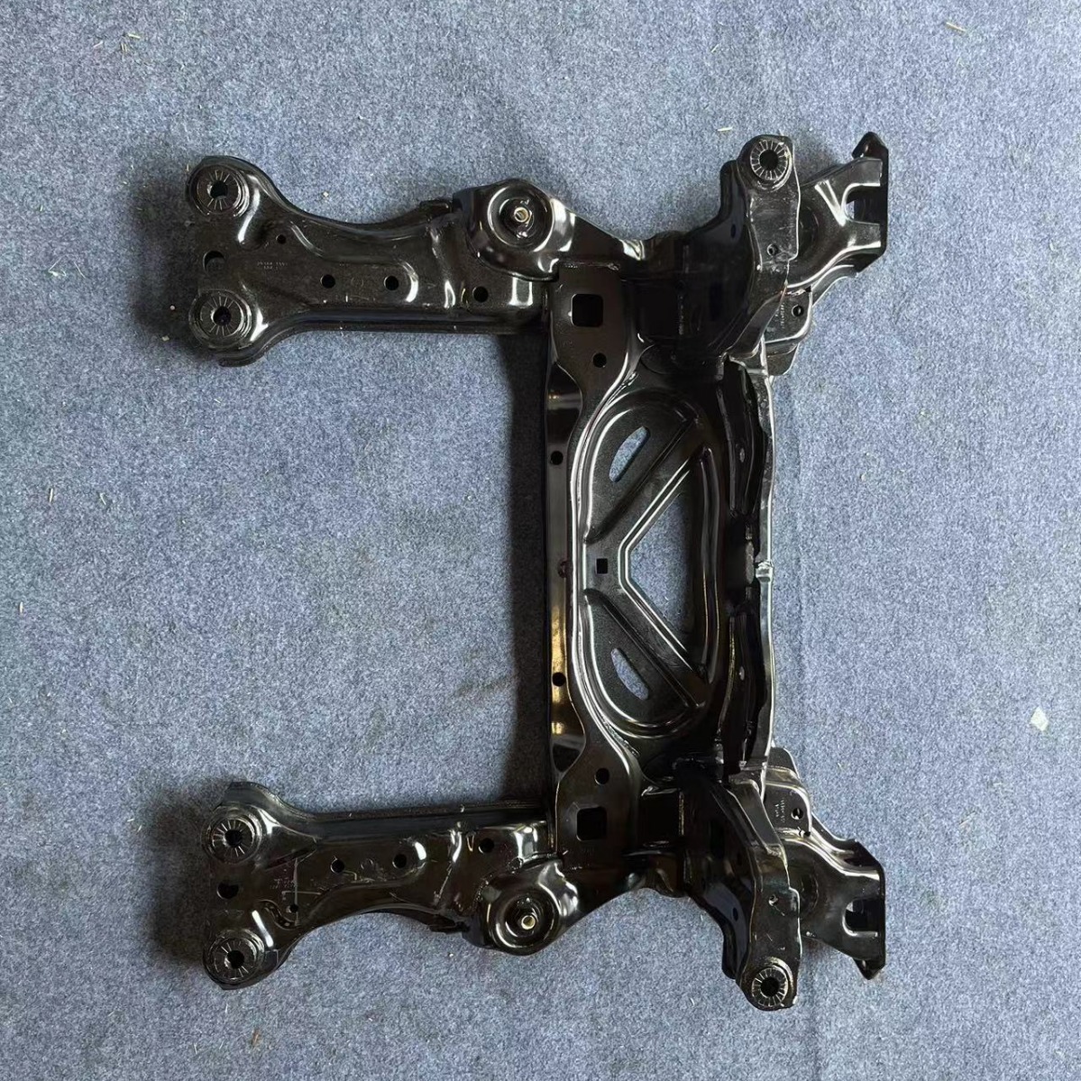 ID4 ID6 front frame assembly ingot beam original new 1ED199315