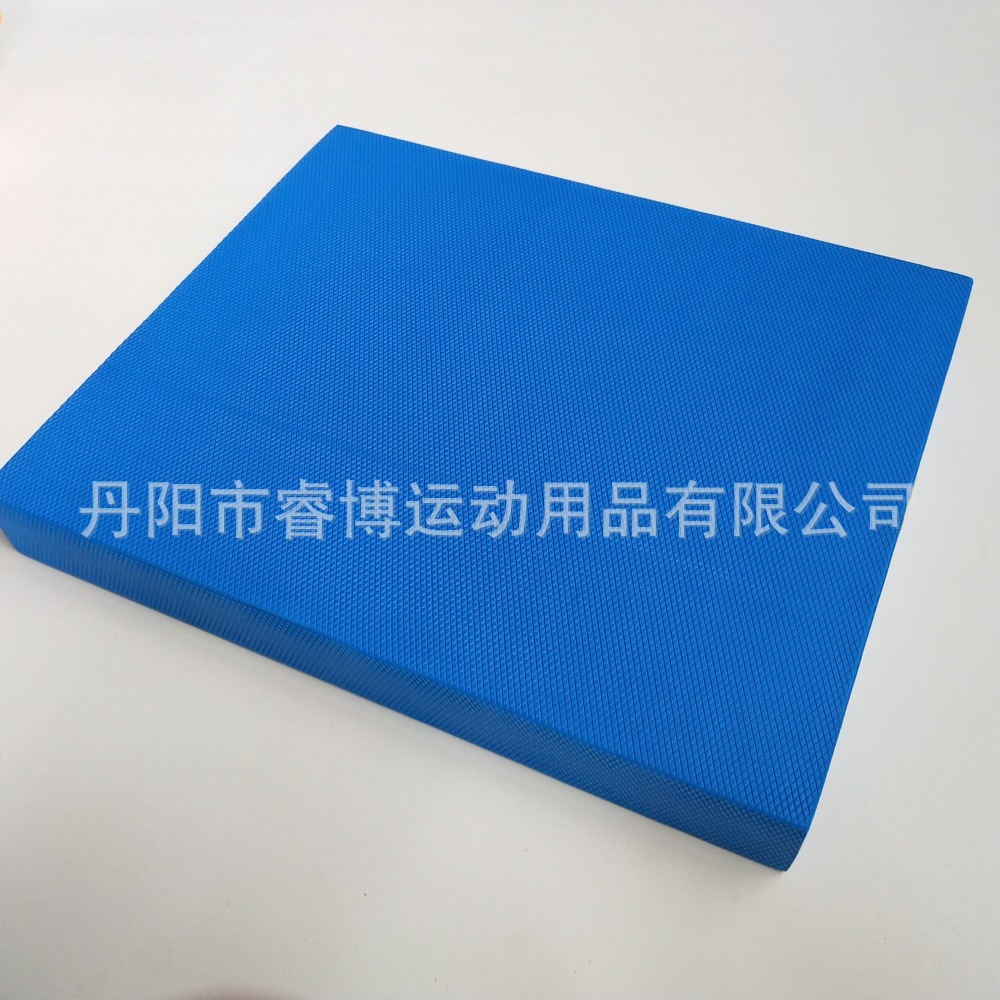 Manufacturer Tpe Balance Training Soft Tread Mat Bare Foot Rehabilitation Soft Tread Mat