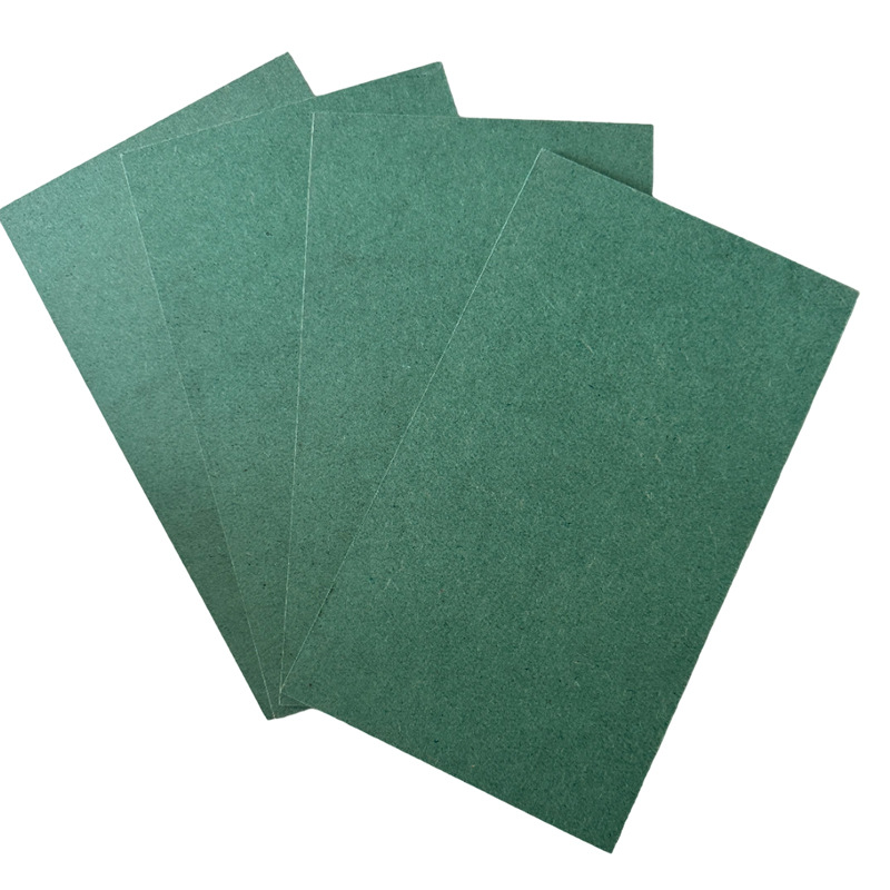 Green Moisture-Proof Density Board, Medium-Density Fiberboard, Melamine Board, Veneered Mdf Wood Material, Environmentally Friendly High-Density Board
