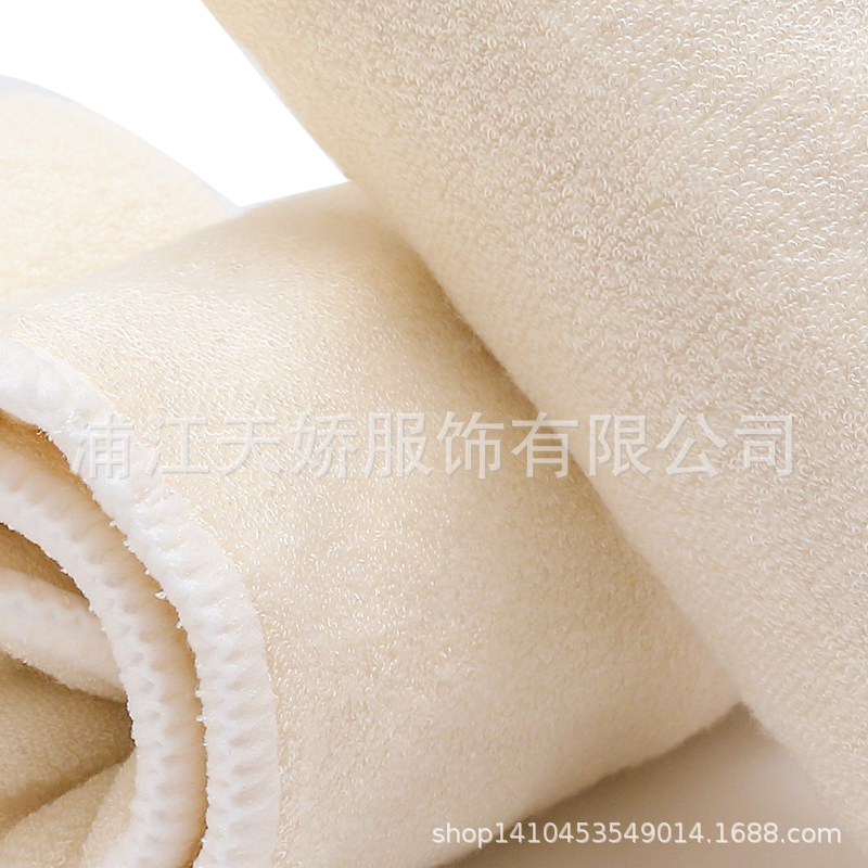 Factory off-the-shelf baby cloth diaper pad washable diaper reusable enhanced absorption