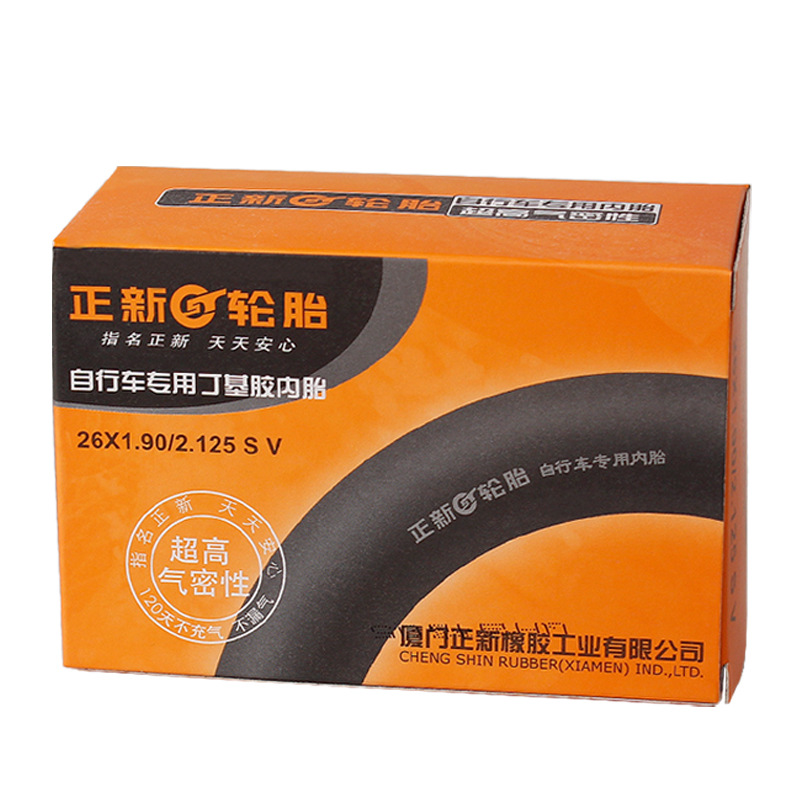 Zhengxin CST 26 inch bicycle tire 26*1.25 1.5 1.75 1.95 2.125 mountain bike inner tube