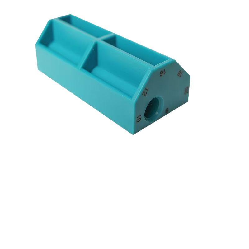 Marking Tool for Woodworking, Multifunctional Scribe, Compass for Measuring and Marking, Precise Positioning Woodworking Tool