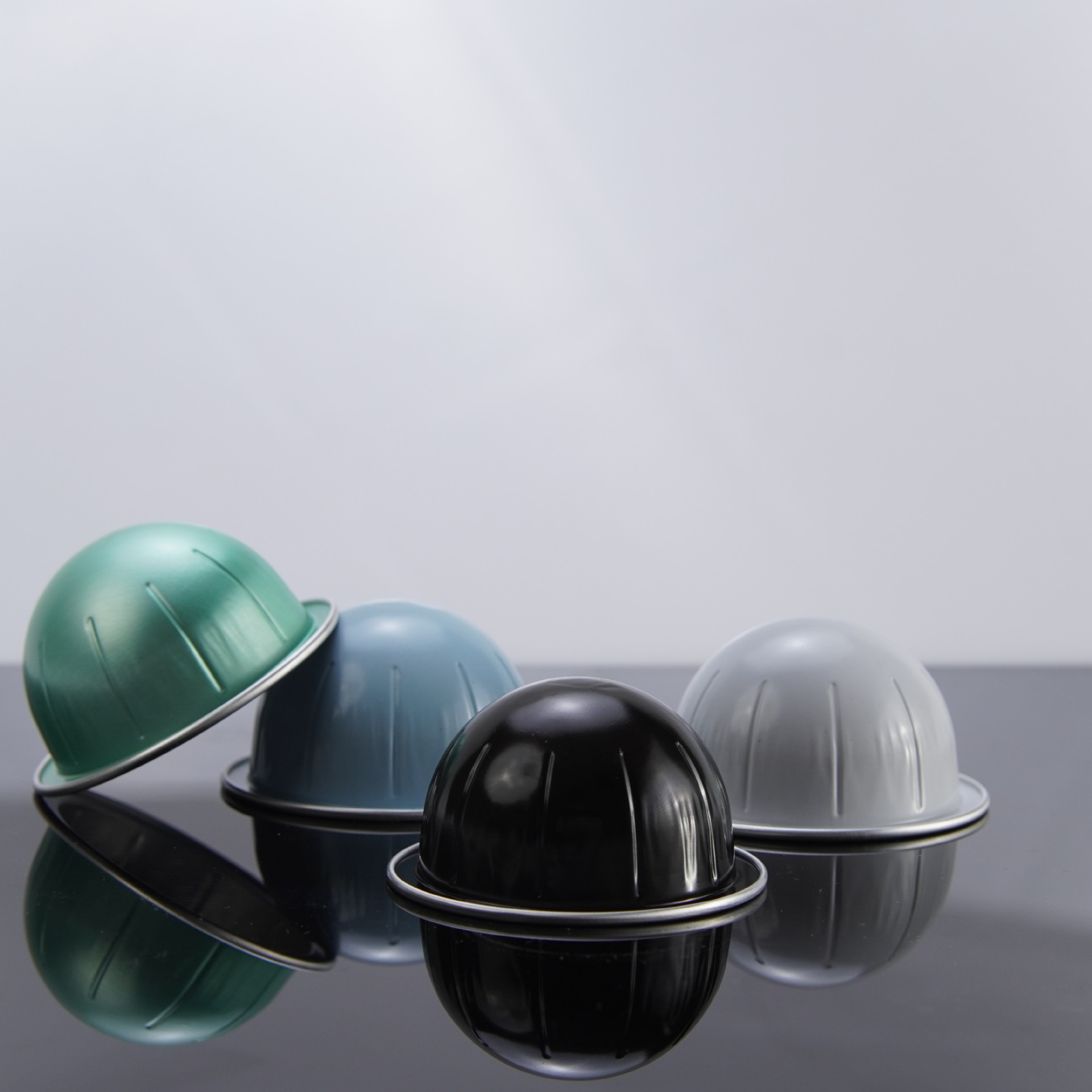 Многоцветные капсулы Vertuo, совместимые с кофемашиной Vertuo Next