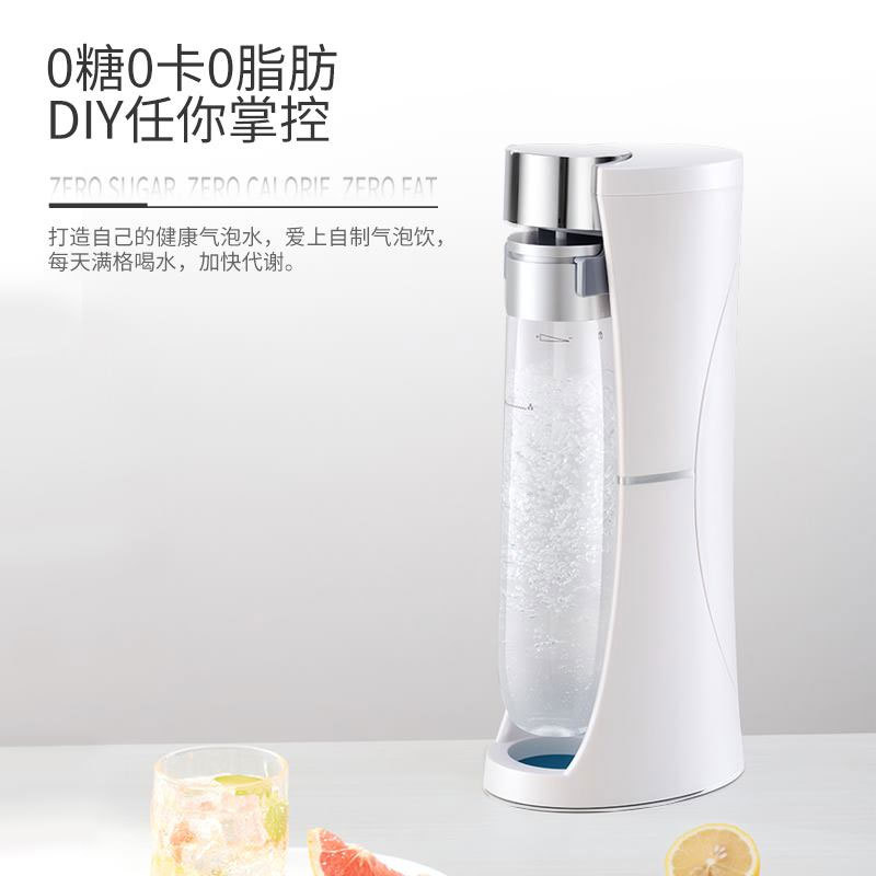 Source factory brand soda water machine soda water machine bubble water machine beverage machine 500 can be DINGZHI