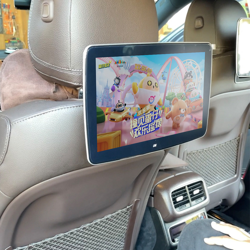 Car Tv Rear Entertainment System Suitable for Mercedes-Benz E-Class C-Class S-Class V-Class Glc/Gle/Gls/Multimedia