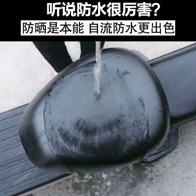 Universal Electric Vehicle Seat Cushion Cover, Electric Bike Seat Cushion Cover, Waterproof, Sunproof, Breathable