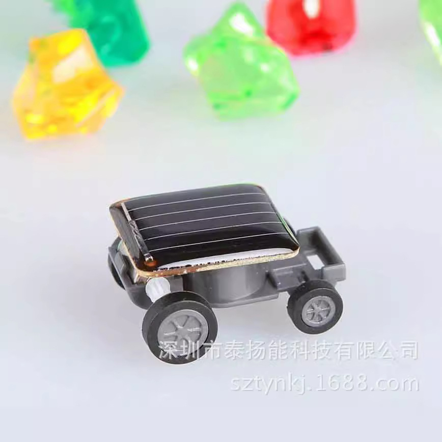 Factory Direct Sales Solar Sports Car