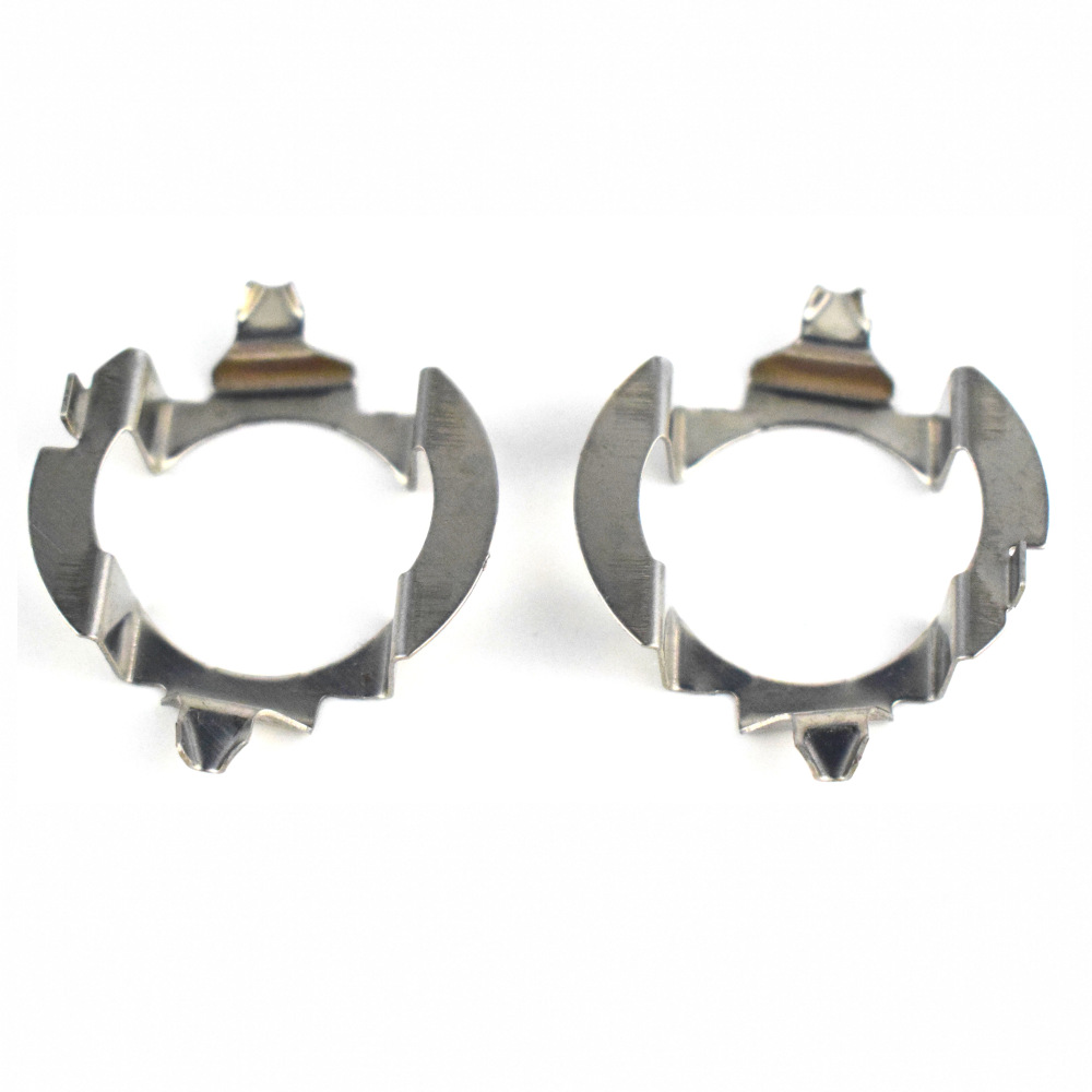 led base L06 h7 car led headlight card holder for Mercedes-Benz B Series ML series Volkswagen Touareg Saab D50