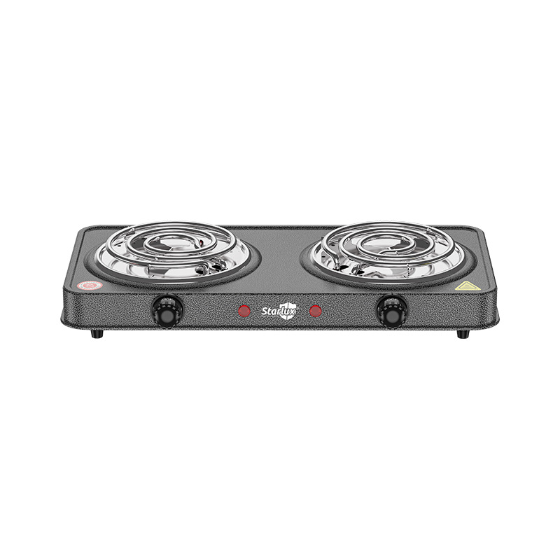 Aofeng Foreign Trade Double Tube Mosquito Incense Tube Electric Furnace Adjustable Temperature 2000W hot plate Household Cooking Furnace