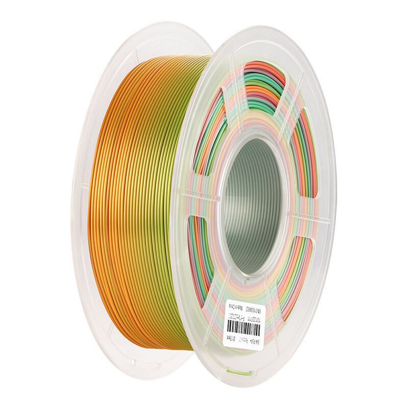 Anycu Vertical 3D Printer Silk Consumables Pla 1.75 High Purity 1kg Material 3D Printing
