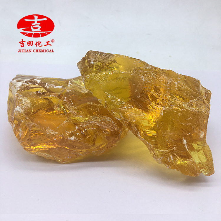 Yoshida Wholesale Rosin Block Softening Point High Oxidation-Resistant Flux Coating Tackifier Pressure-Sensitive Adhesive for Glass Customization