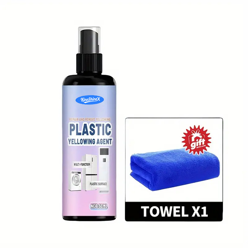 Wholesale Plastic Yellow Remover, Air Conditioner Yellow Removal and Renovation Agent, Household Appliance Remote Control Plastic Shell Bleach, Strong Antibacterial Cleaning