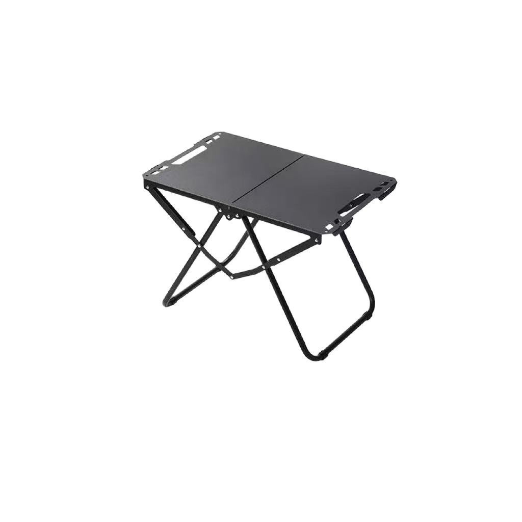 Outdoor Tactical Table Multifunctional Folding Table Camping Small Tea Table Picnic Table Small Folding Camping Equipment Wholesale