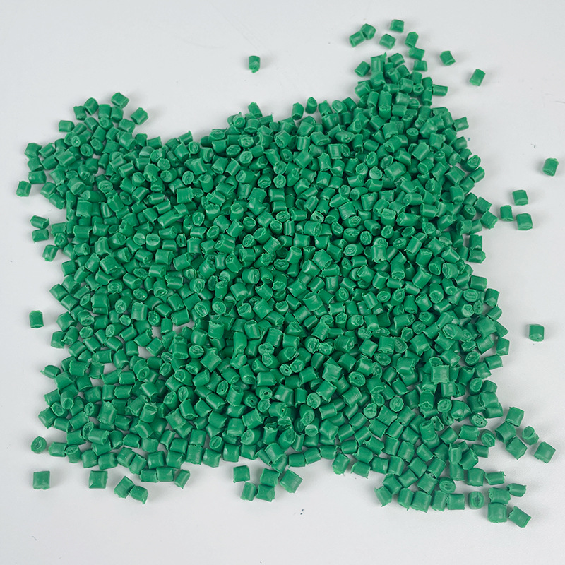 Pp Recycled Material Recycled Granules Colorful Floating Polypropylene Material Injection Molding Granules Recycled Material Polypropylene Granules Wholesale