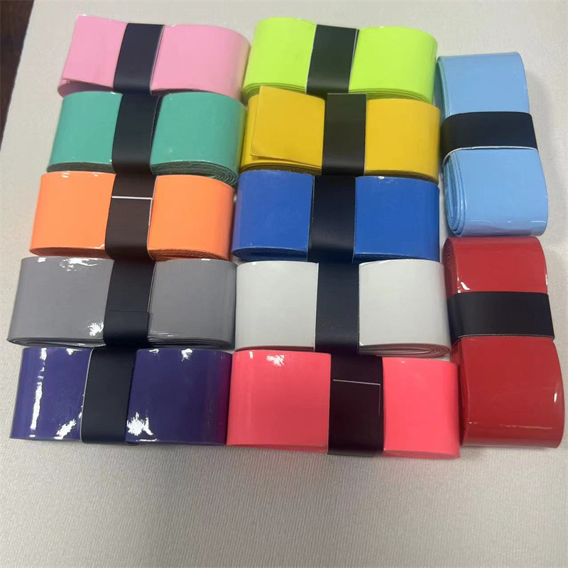 Chanmao Flat Film Adhesive Badminton Tennis Racquet Hand Glue Fishing Rod Sweat Absorbing Belt Non-Slip Grip Strap Wrapping Belt