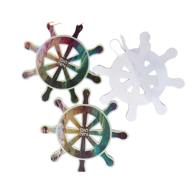 Shenzhen 3D Lenticular Card Uv Printing Three-Dimensional Lenticular Sheet Transformation Card Printing Anime Star Peripheral Lenticular Transformation Card