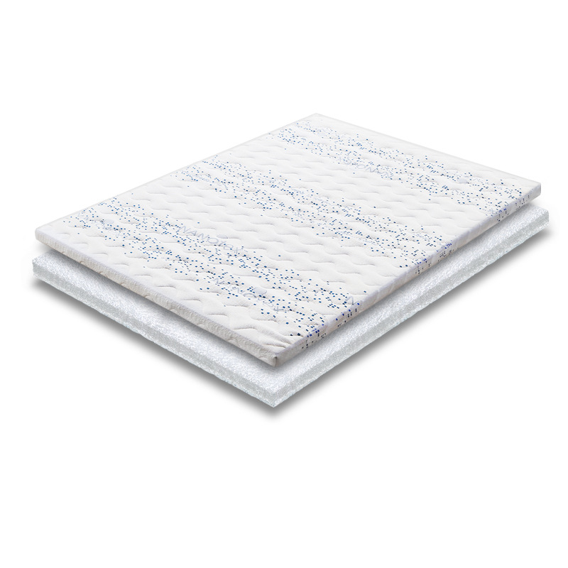 4D Air Fiber Thickeneded Mattress Foldableing Full Polymer Mattress Bed Core Baby Tatami Centimeter Double Comfortable