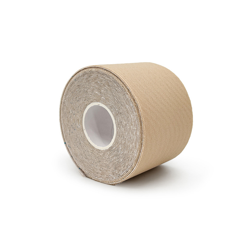 Muscle Patch Muscle Patch Cross-border Muscle Patch Breathable Muscle Internal Effect Cloth Patch Elastic Chest-lifting Bandage Physical Therapy Sports Tape