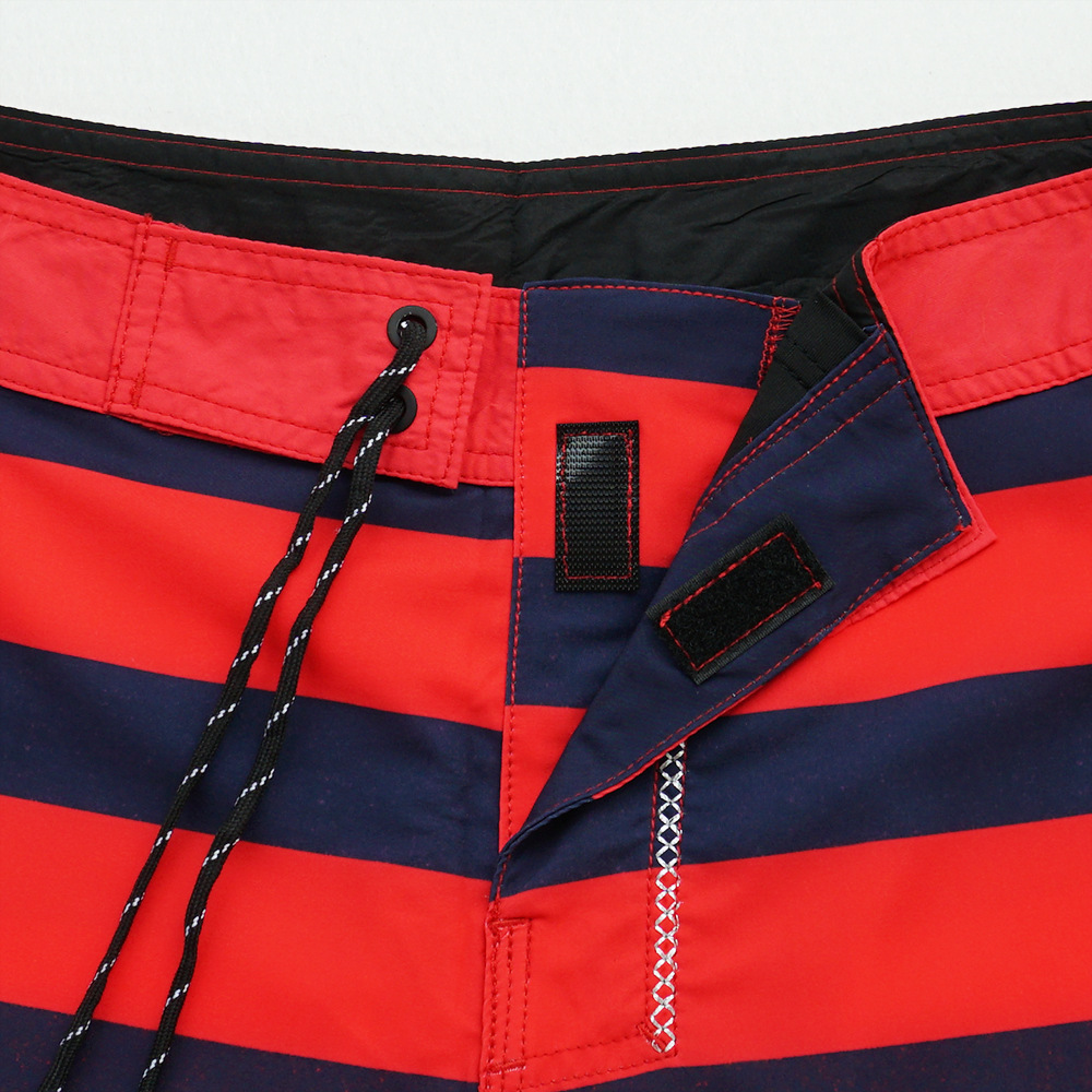 Stretch Couple Style Quick-Drying Waterproof Beach Pants for Men, Sun Protection and Breathable, Factory Direct Sales, Customizable Logo