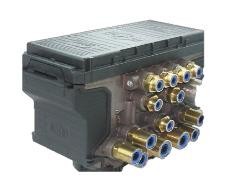 Knorr Ebs Trailer Control Module K110602V01K110602V01N00K110619V04N