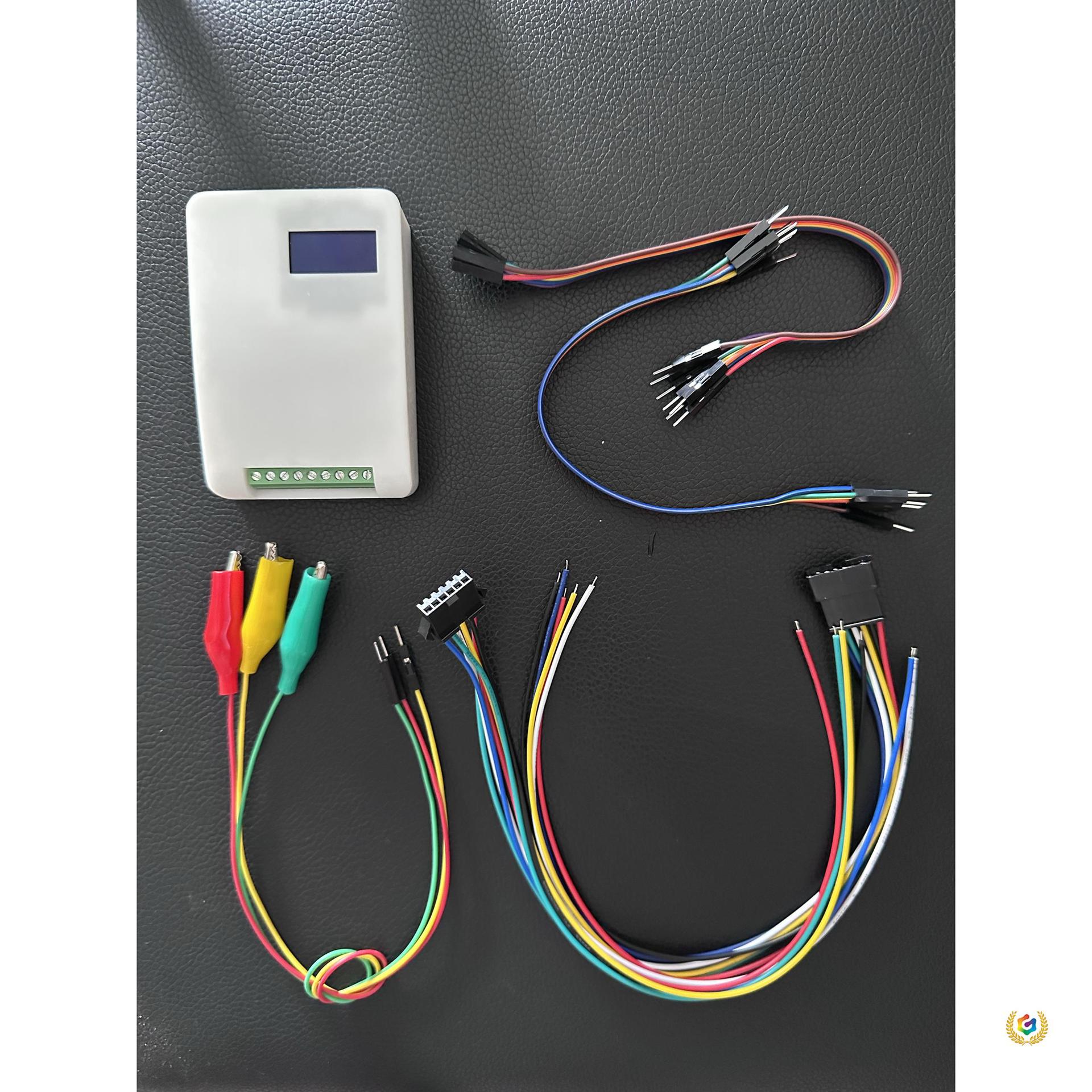 Новая улучшенная версия ротационного нулевого инструмента · Ротационный нулевой маленький белый ящик